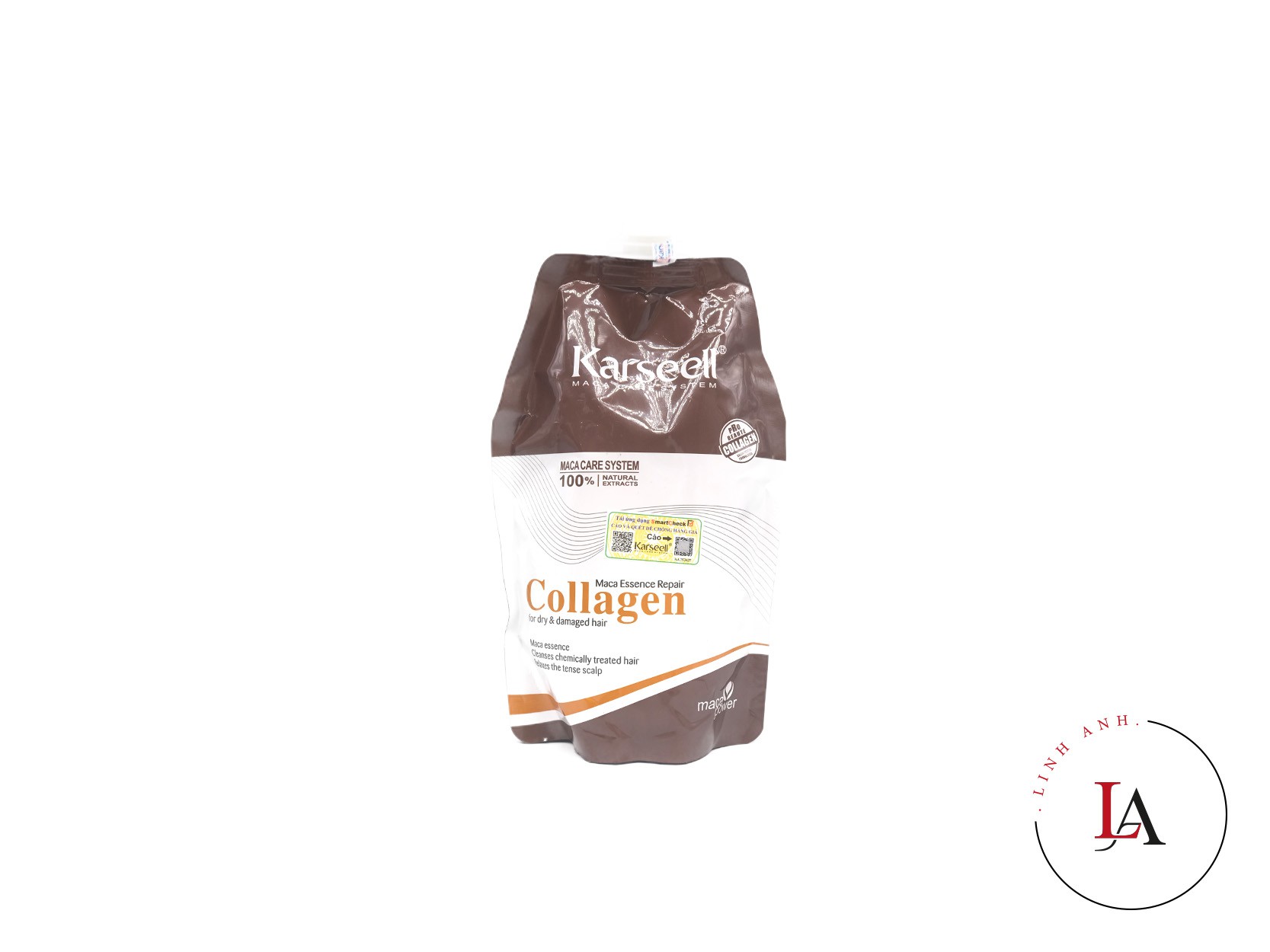 Hấp Karseell Collagen 500ml